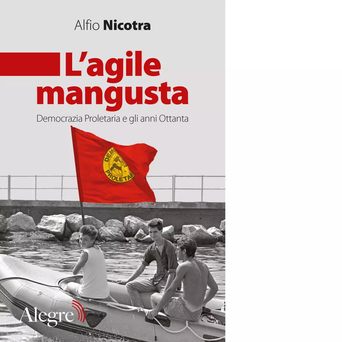 L agile mangusta di Alfio Nicotra