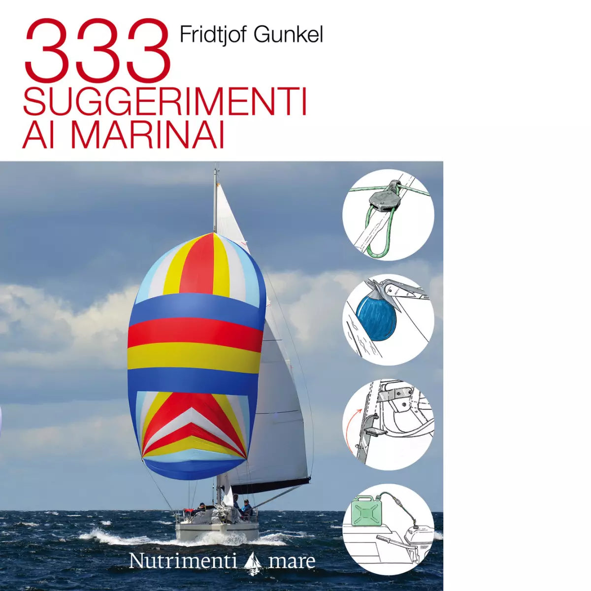 333 suggerimenti ai marinai di Fridtjof Gunkel