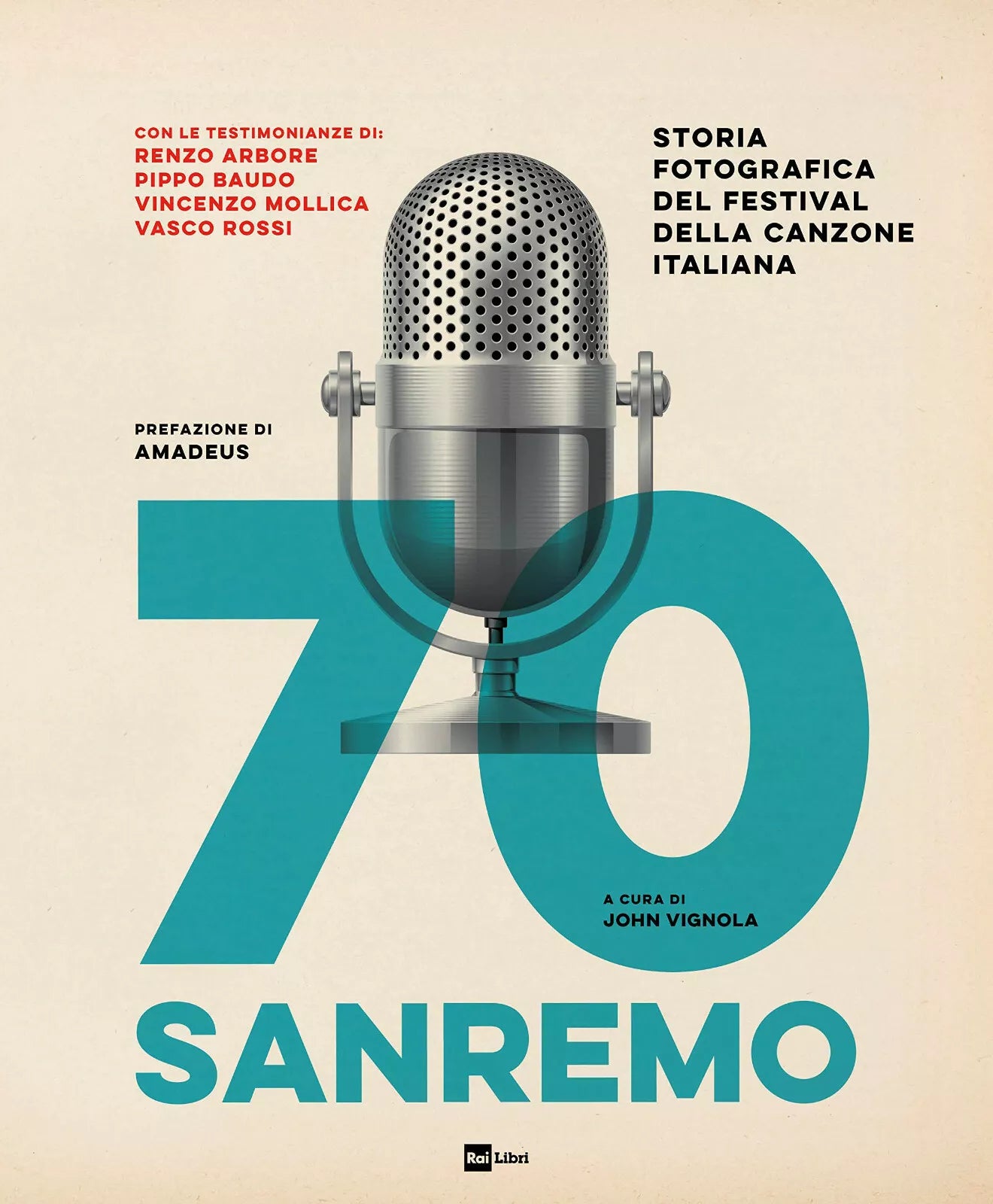 70 Sanremo Storia fotografica del festival della canzone italiana