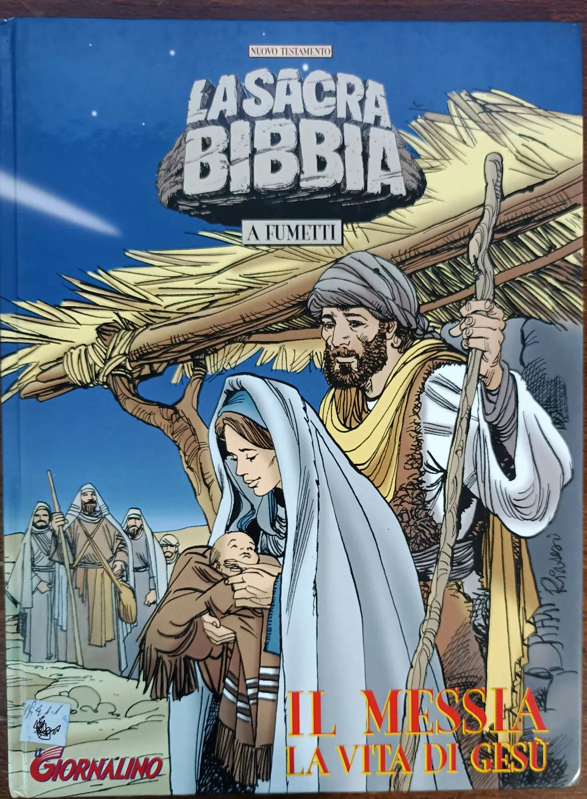 Il Messia la vita di Ges