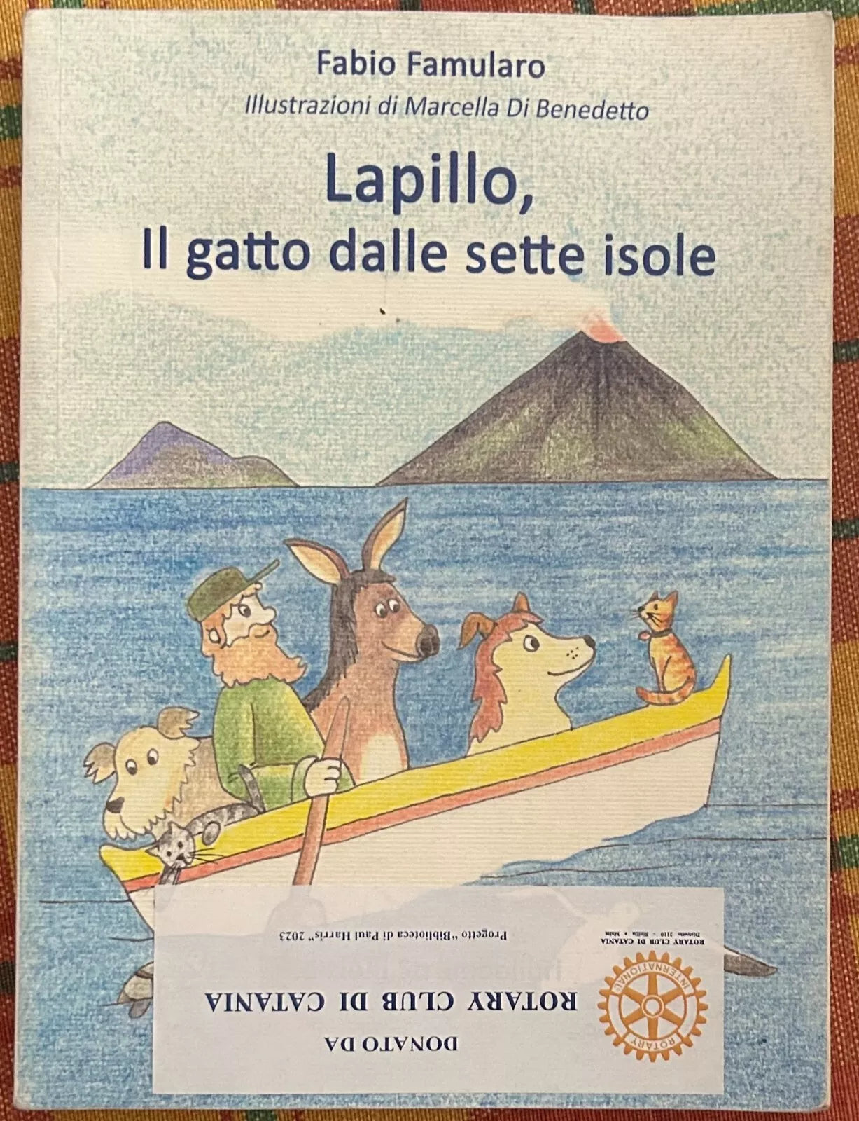 Lapillo