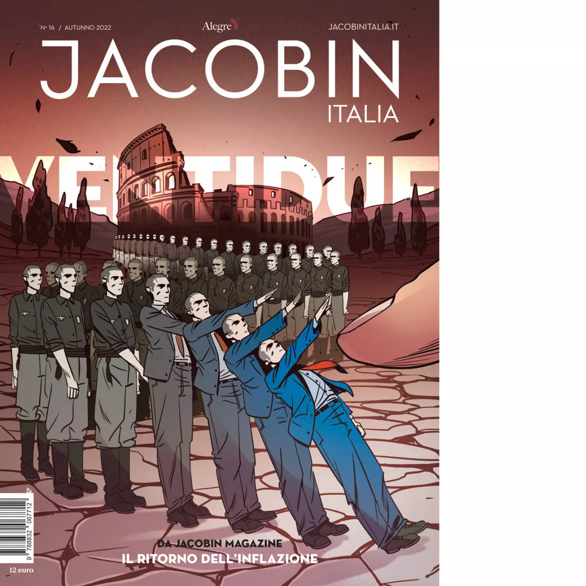 JACOBIN ITALIA n 16