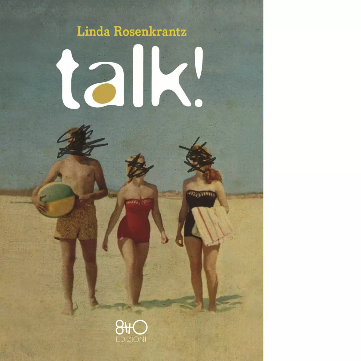 Talk Libro di Linda Rosenkrantz