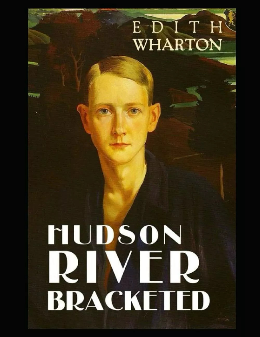 Hudson River Bracketed di Edith Wharton