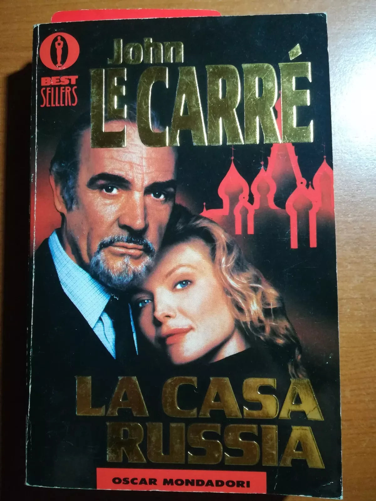 La casa Russia - John Le carre - Mondadori - 1992 - M