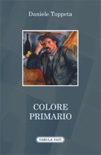 Colore primario di Daniele Toppeta, 2014, Tabula Fati