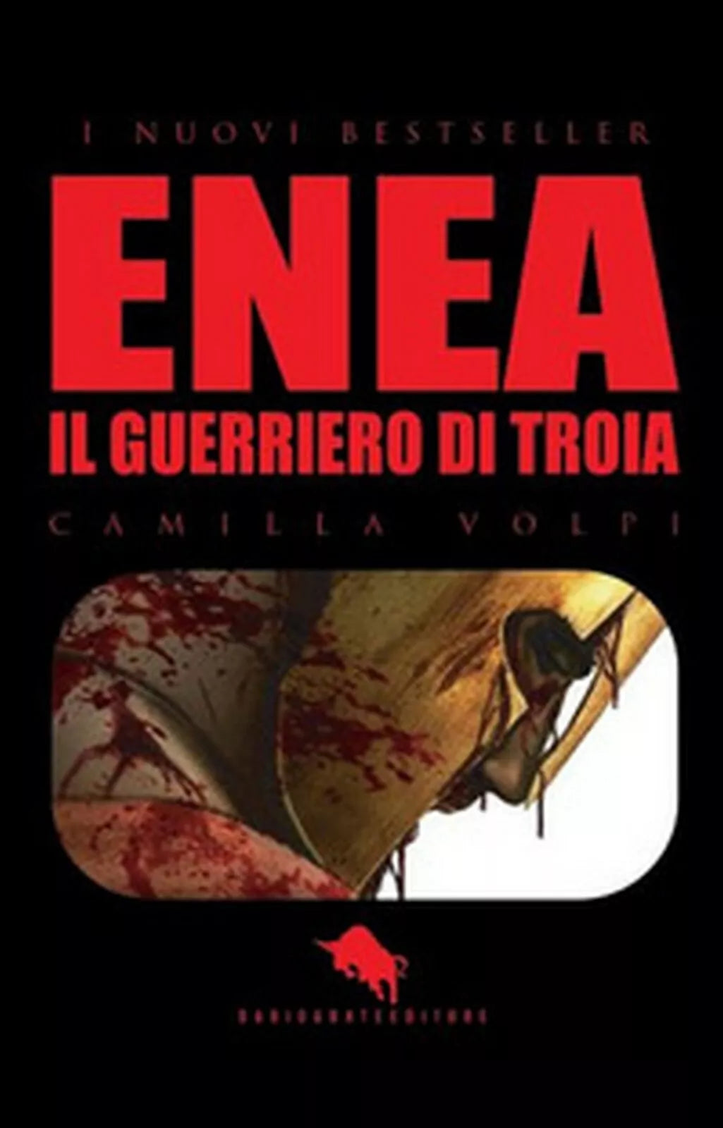 Enea. Il guerriero di Troia di Camilla Volpi, 2017, How2