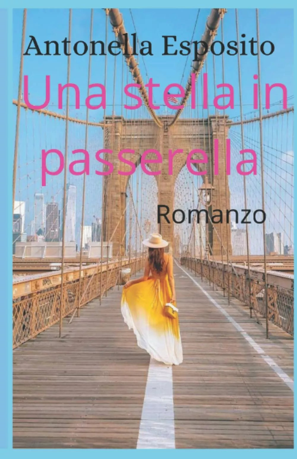 Una stella in passerella di Antonella Esposito