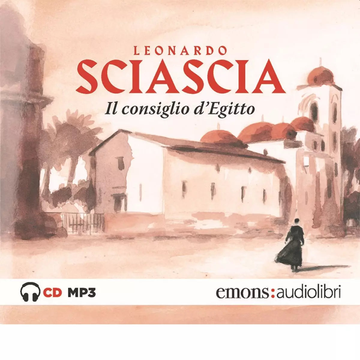 Il consiglio d Egitto letto da Francesco Scianna di Leonardo Sciascia