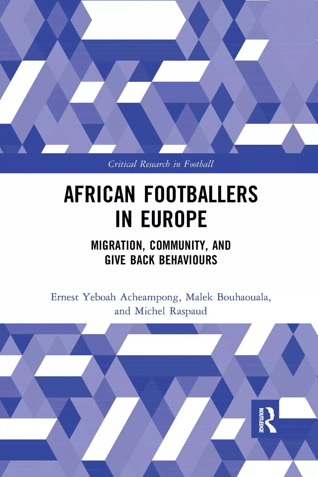 African Footballers In Europe