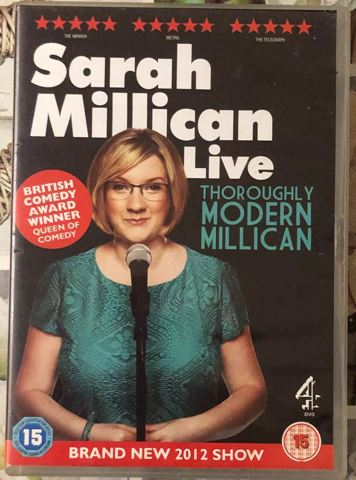Sarah Millican Live