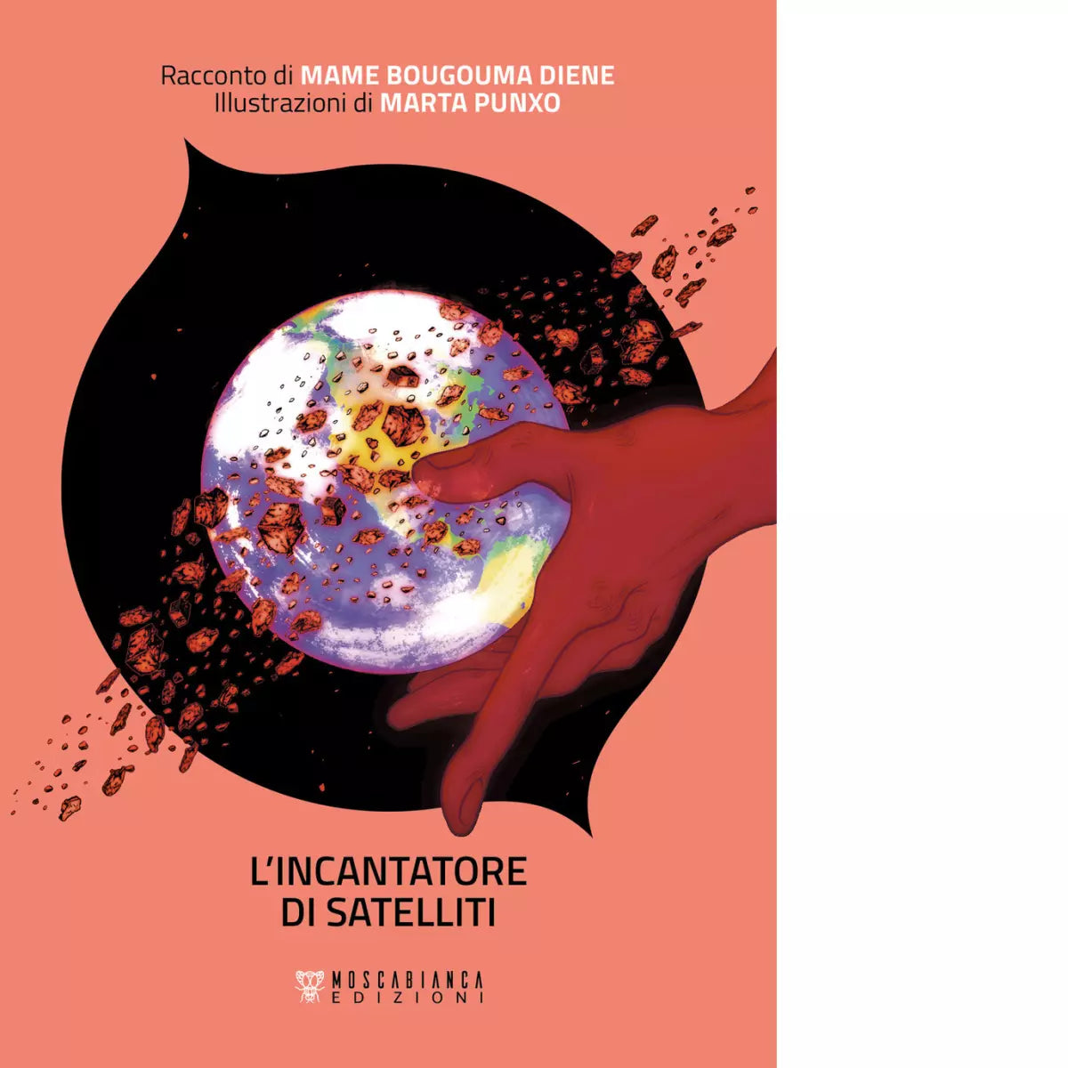 L incantatore di satelliti di Diene Mame Bougouma