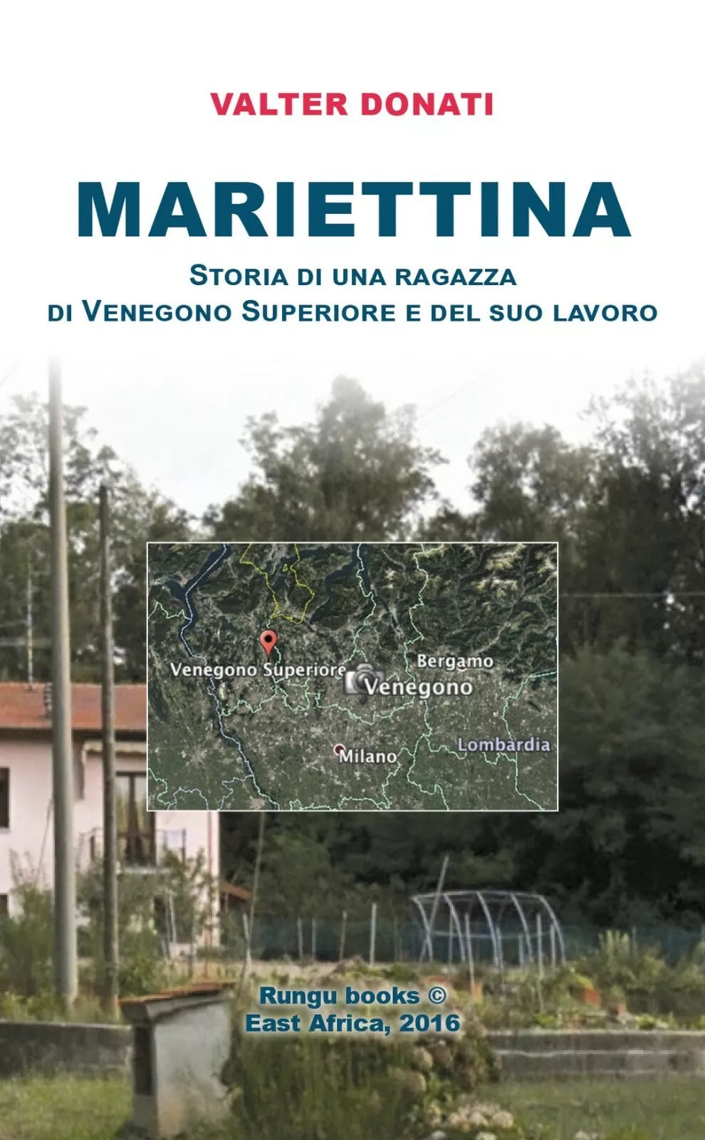 Mariettina di Valter Donati, 2020, Youcanprint