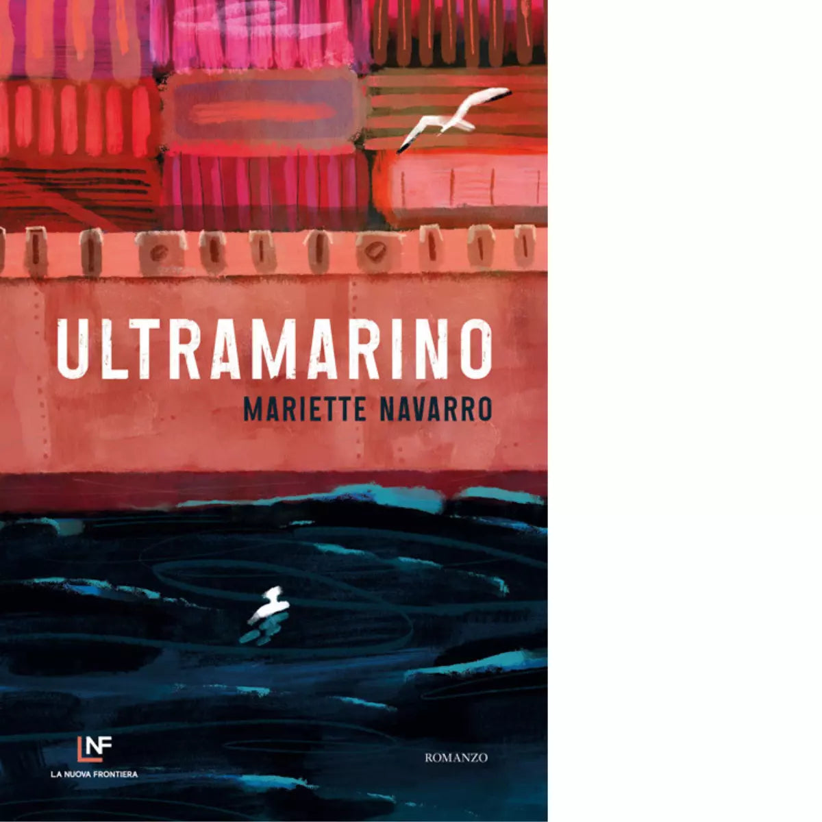 Ultramarino di Mariette Navarro