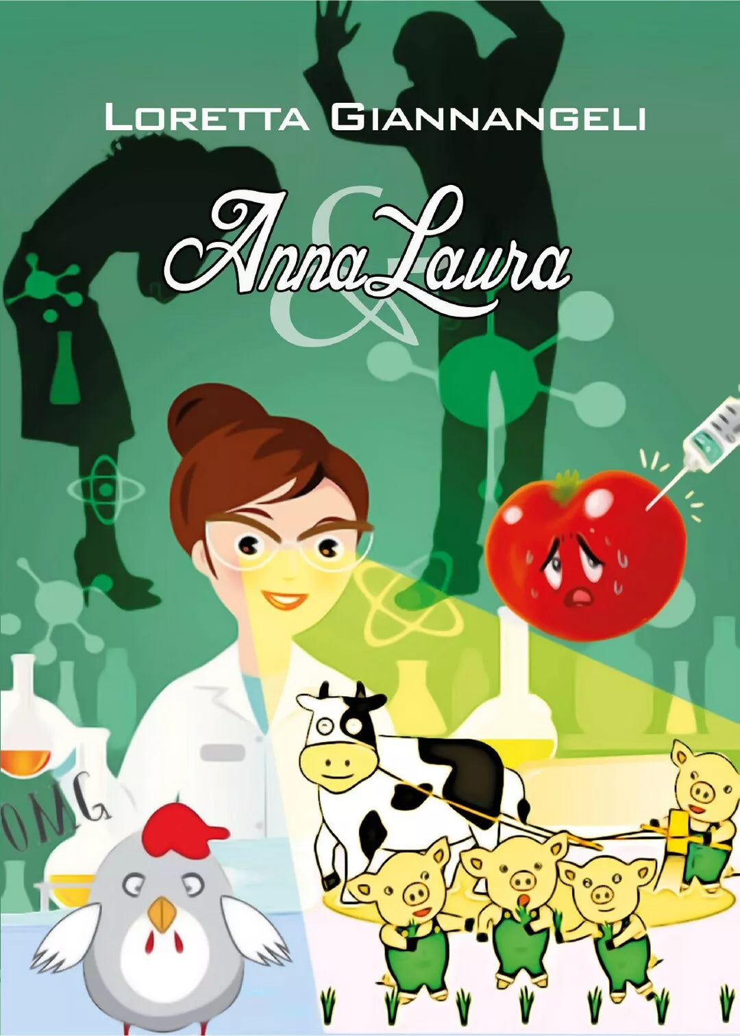 Anna Laura di Loretta Giannangeli, 2018, Youcanprint
