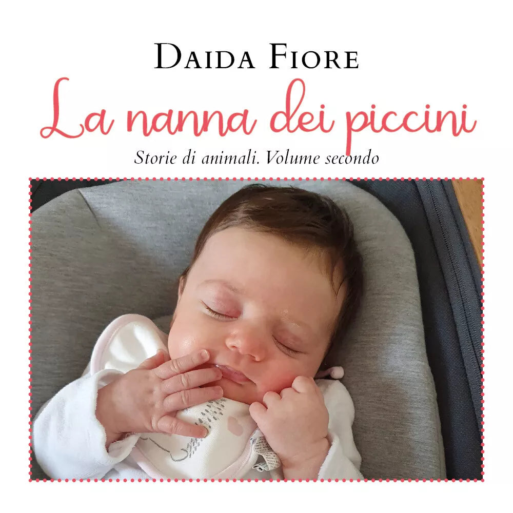 La nanna dei piccini. Volume secondo di Daida Fiore, 2021, Youcanprint