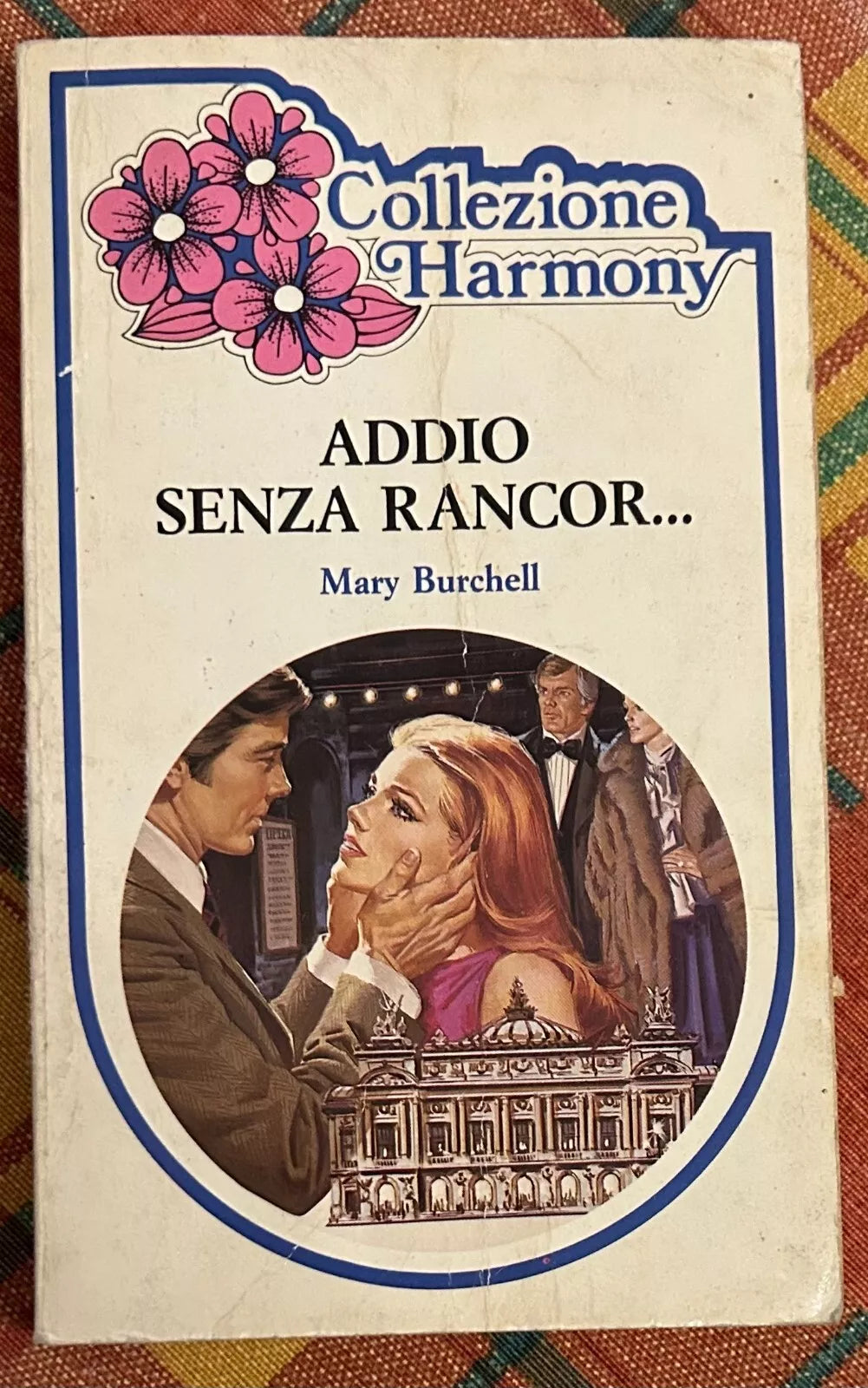 Addio senza rancor di Mary Burchell