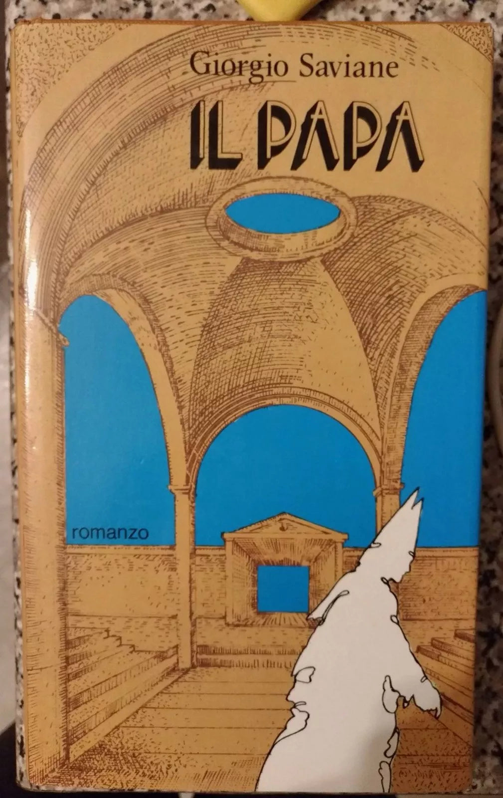 Il papa-Giorgio Saviane,1979,club italiano dei lettori - S
