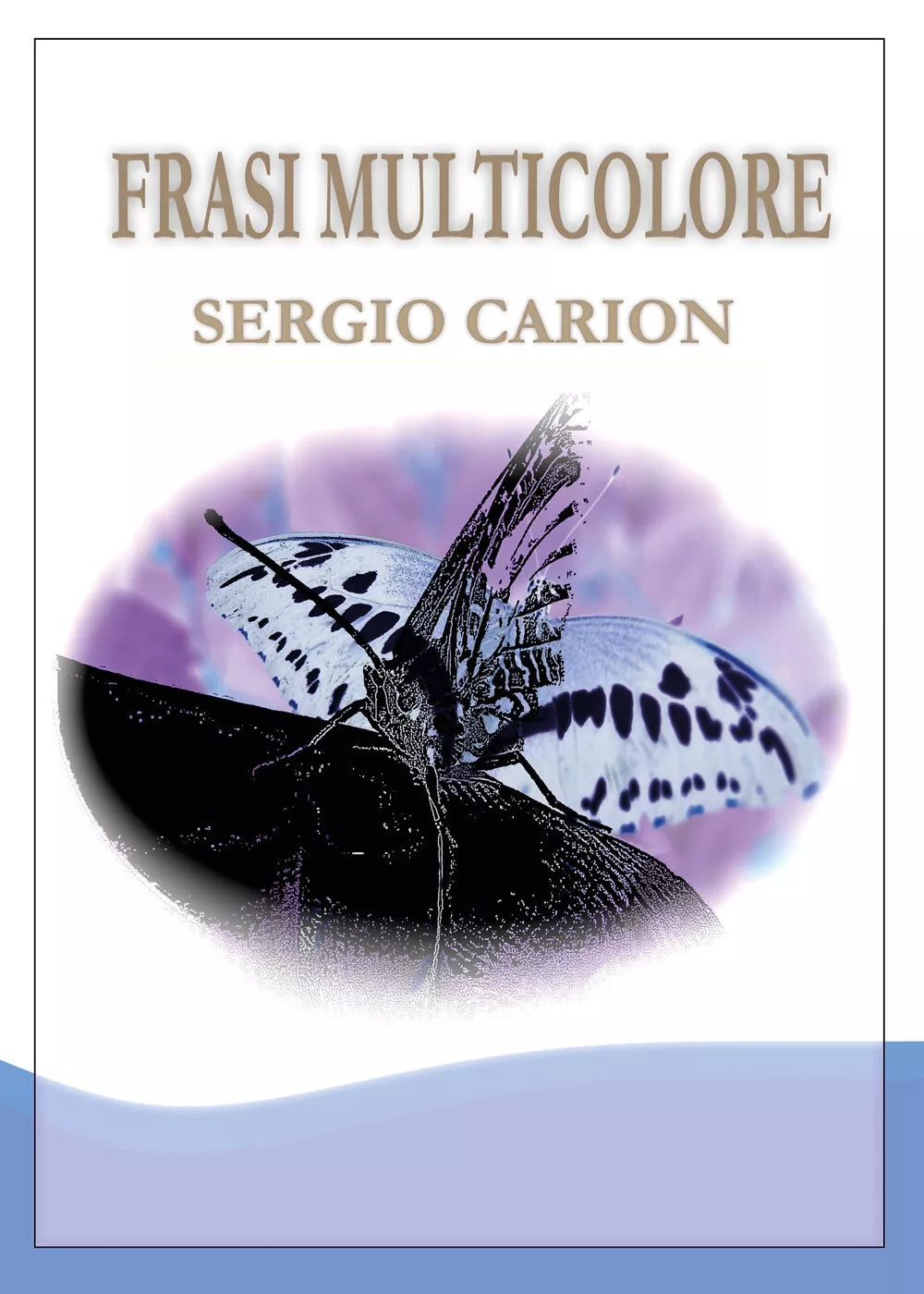 Frasi Multicolore di Sergio Carion, 2019, Youcanprint