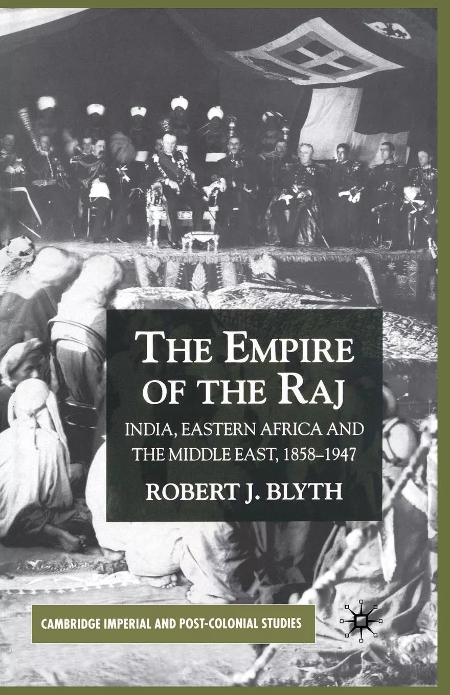 The Empire of the Raj