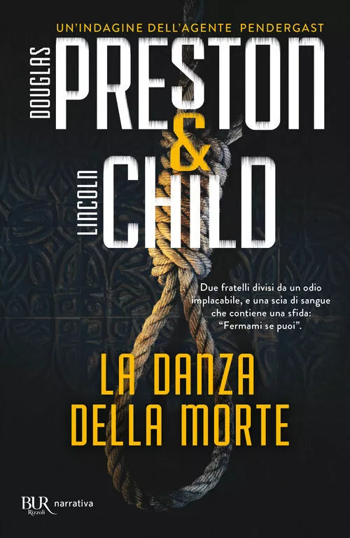 Douglas Preston Lincoln Child