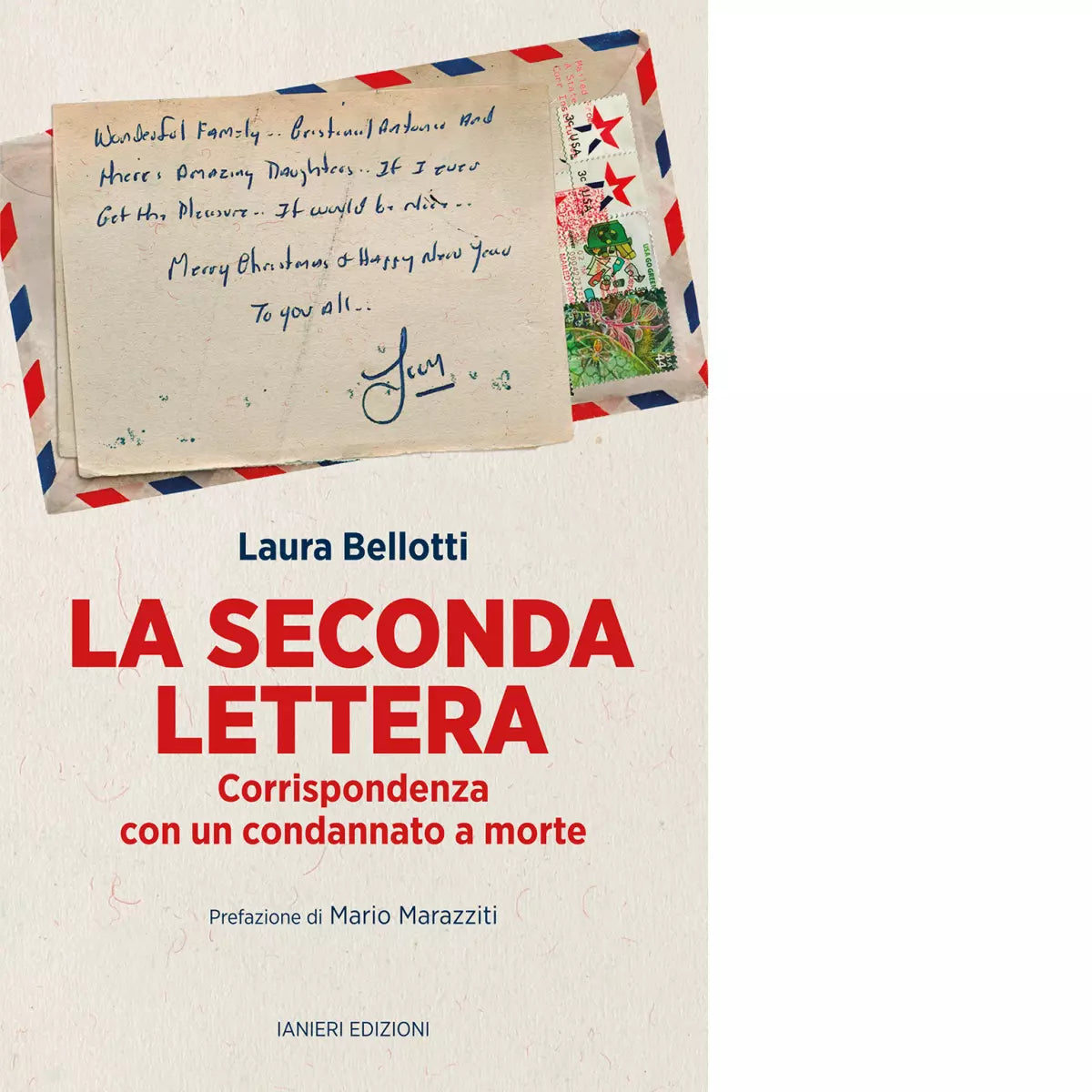 La seconda lettera di Laura Bellotti