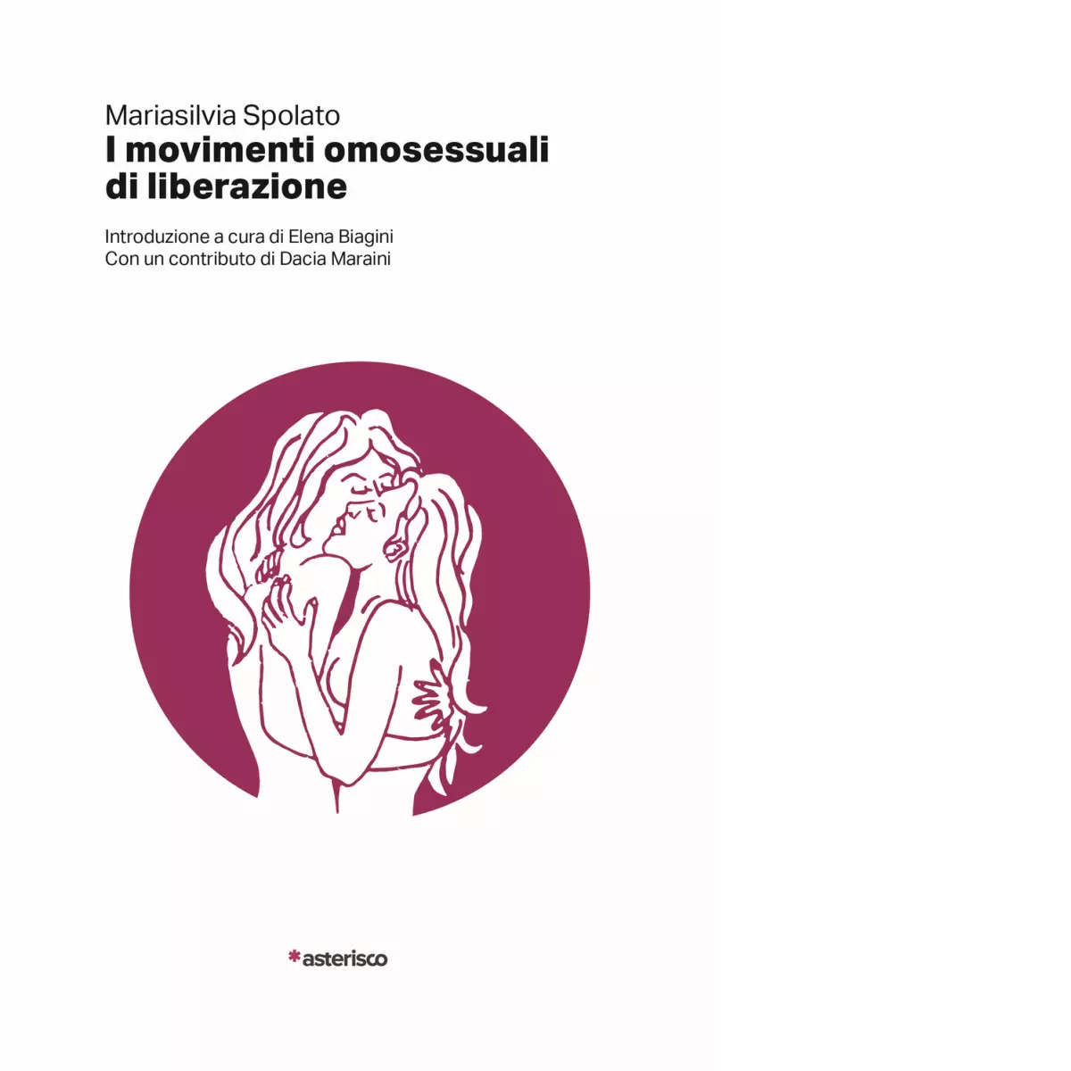 I movimenti omosessuali di liberazione di M Spolato