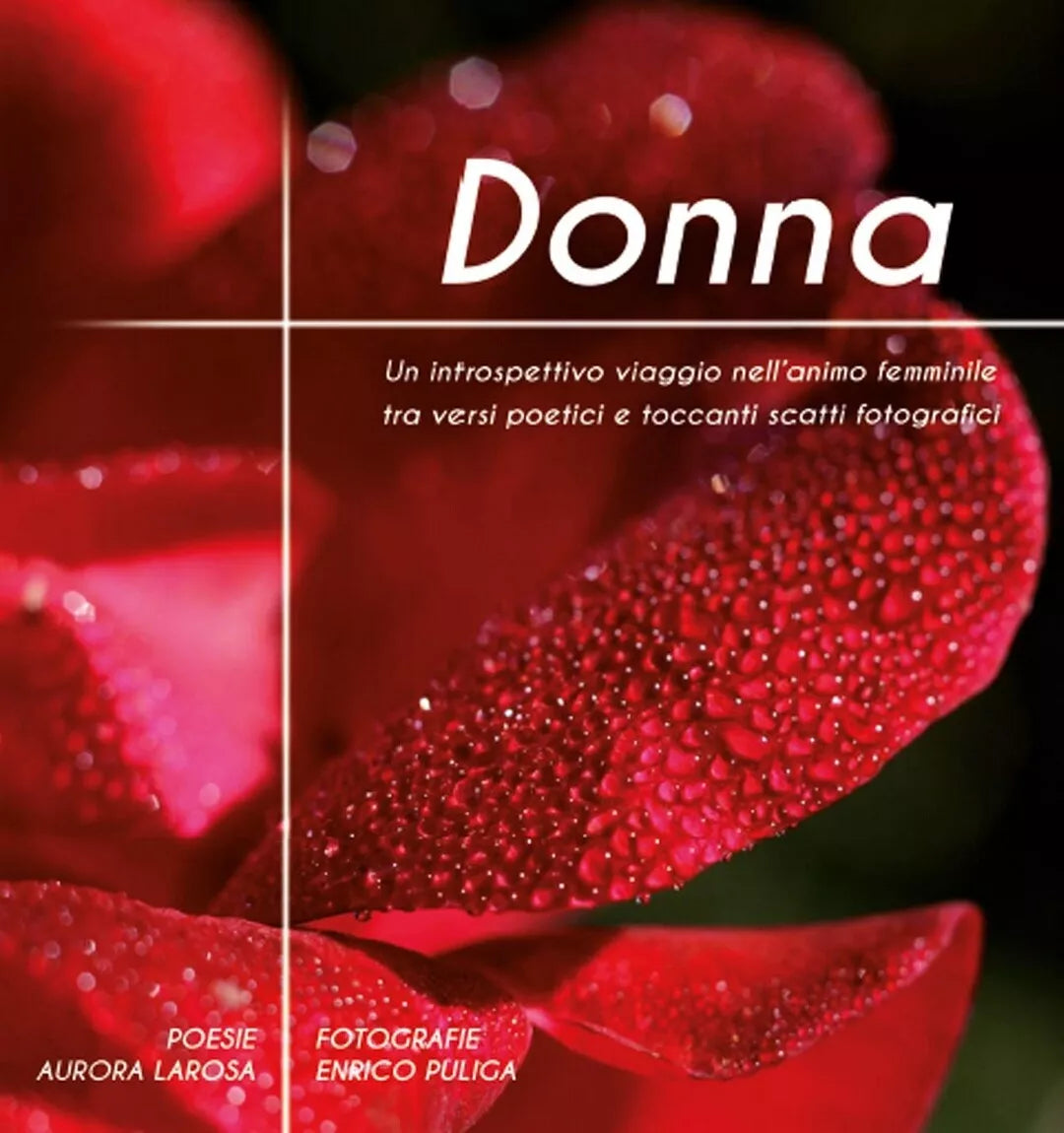 Donna di Aurora Larosa, Enrico Puglia, 2016, Youcanprint