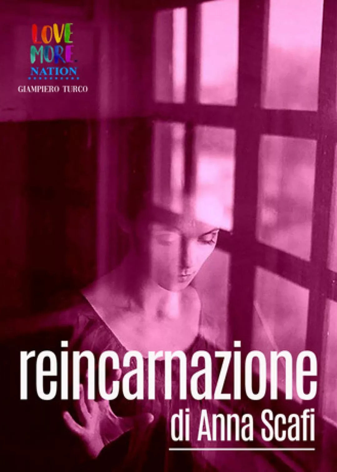 Reincarnazione di Anna Scafi, 2019, Youcanprint