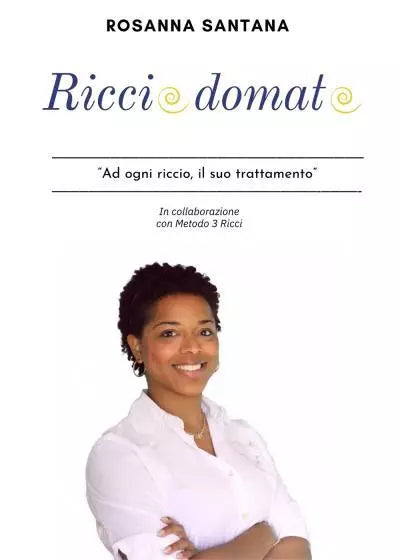 Riccio Domato di Rossana Santana