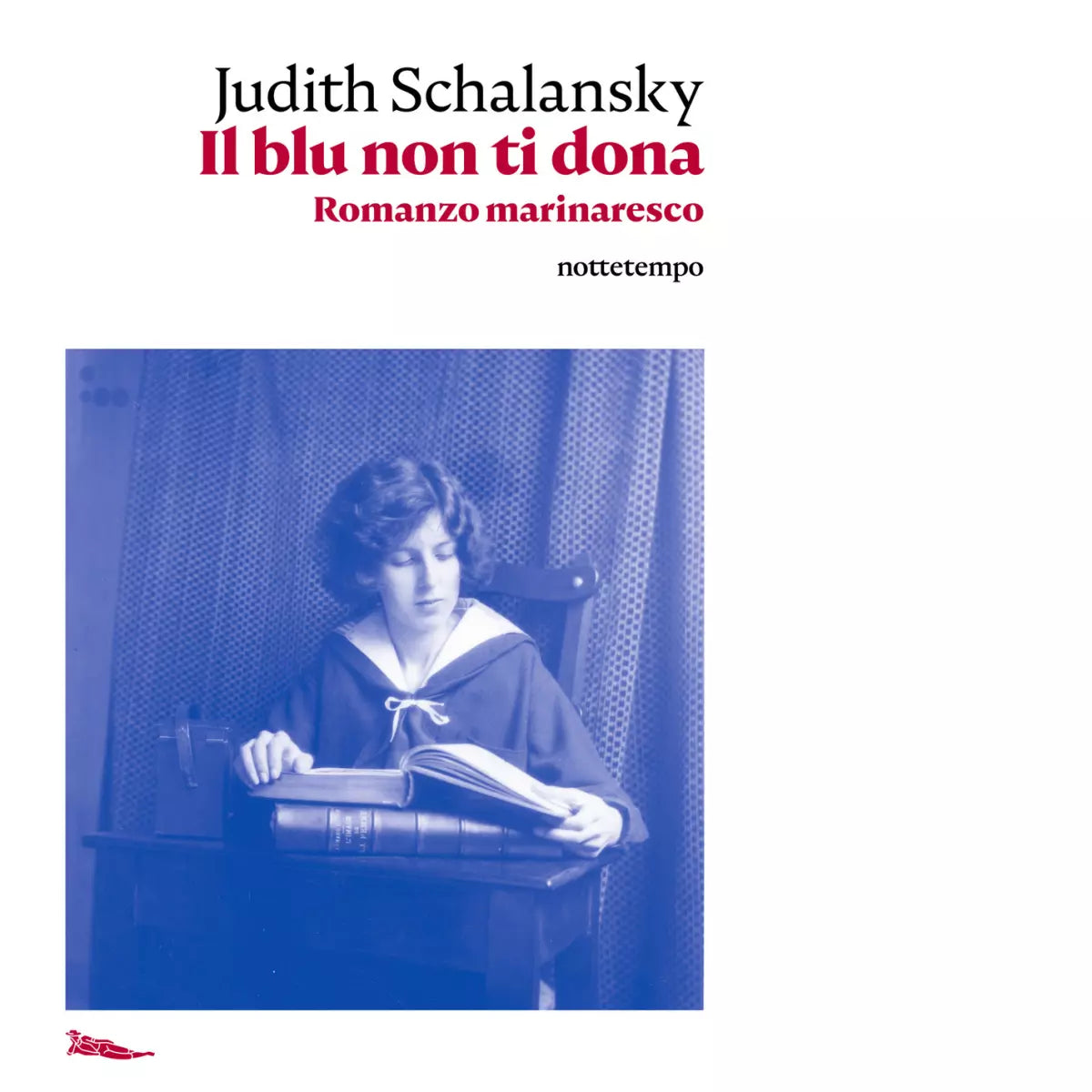Il blu non ti dona Romanzo marinaresco di Judith Schalansky