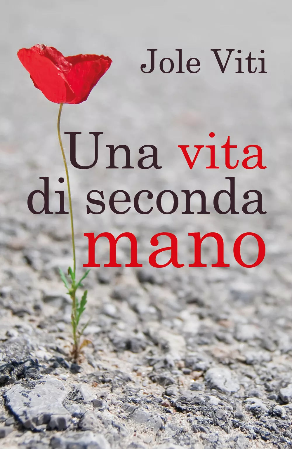 Una vita di seconda mano di Jole Viti, 2020, Youcanprint