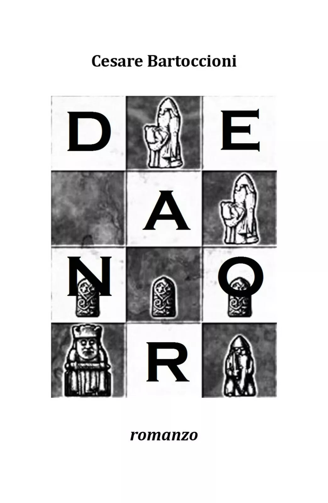 Deanor di Cesare Bartoccioni, 2018, Youcanprint