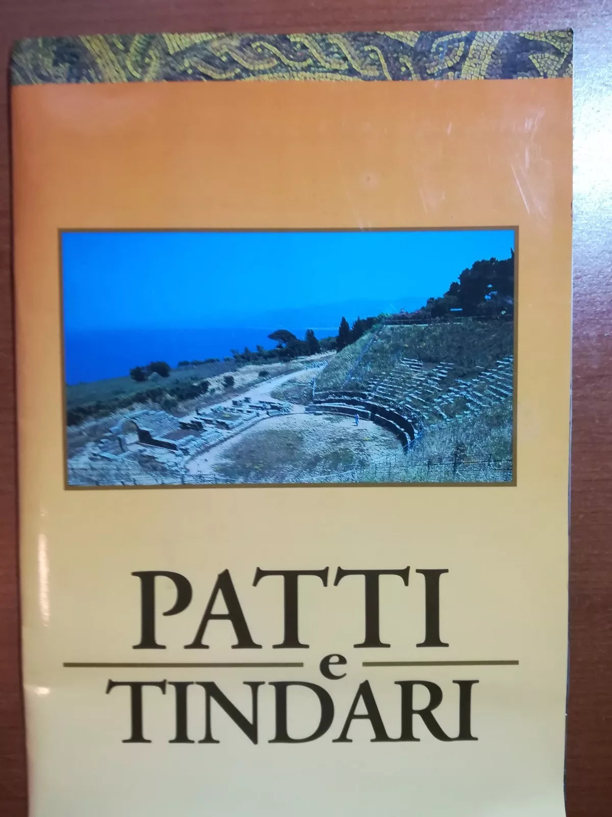 Patti e Tindari - AA.VV. - Krea - 1998 - M
