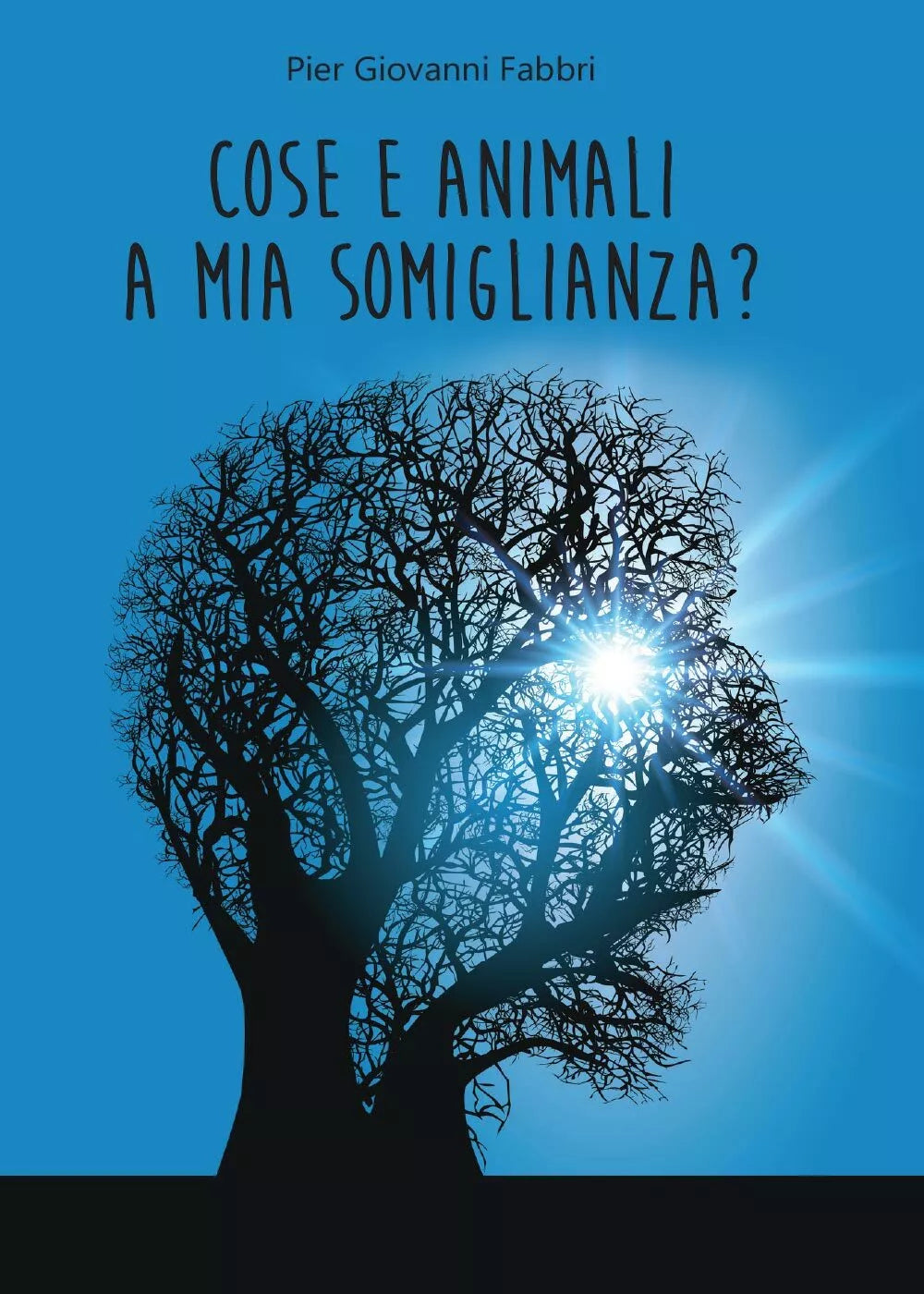 Cose e animali a mia somiglianza? di Pier Giovanni Fabbri, 2017, Youcanprint