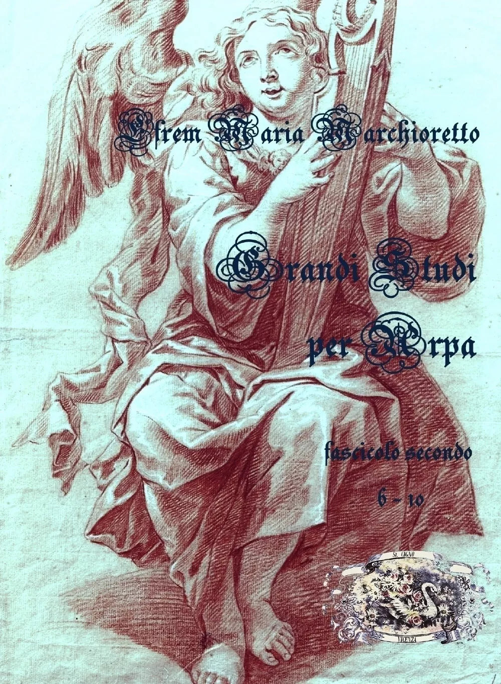 Grandi Studi per Arpa Fascicolo secondo 6