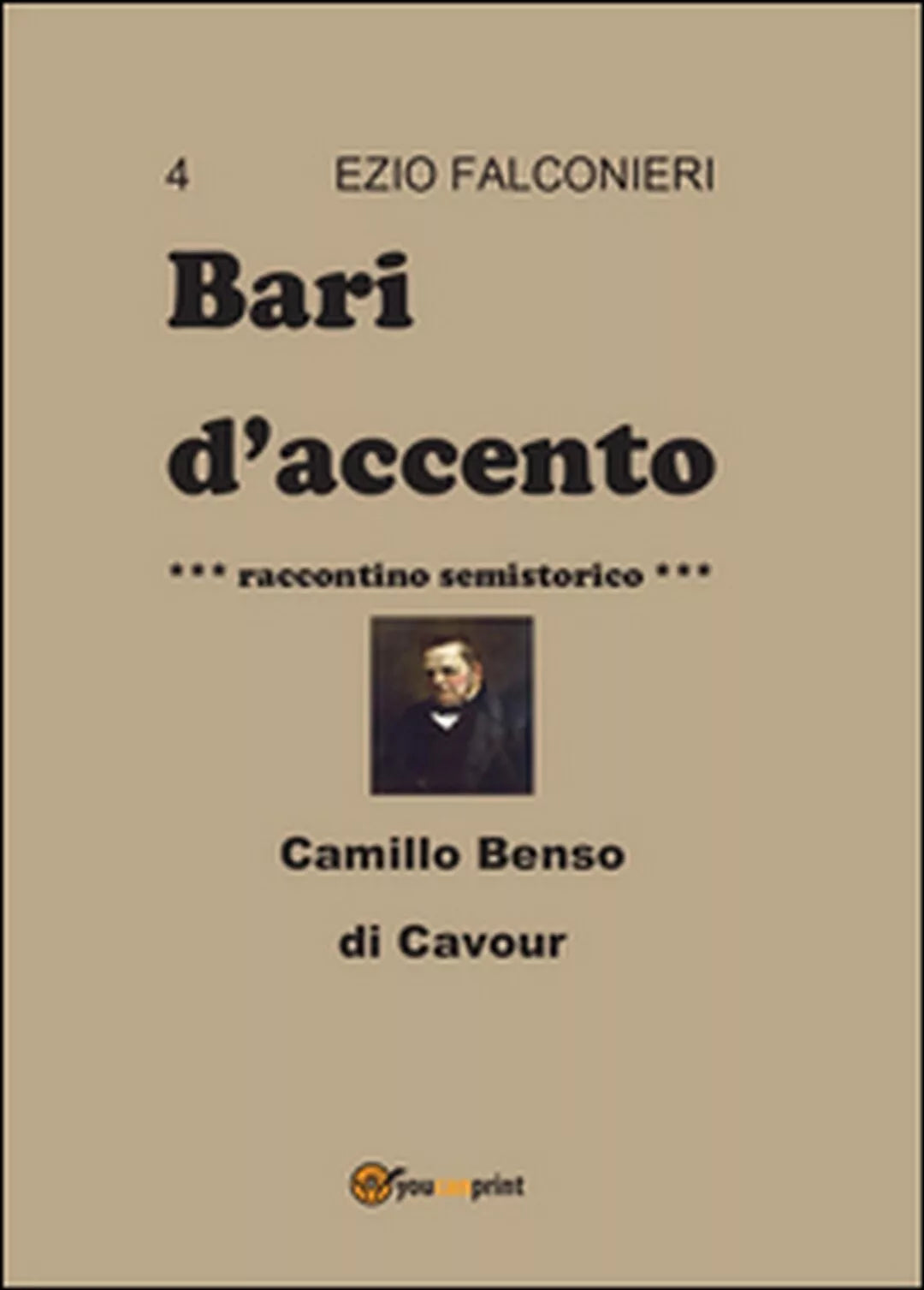 Bari d’accento Vol.4 di Ezio Falconieri, 2014, Youcanprint