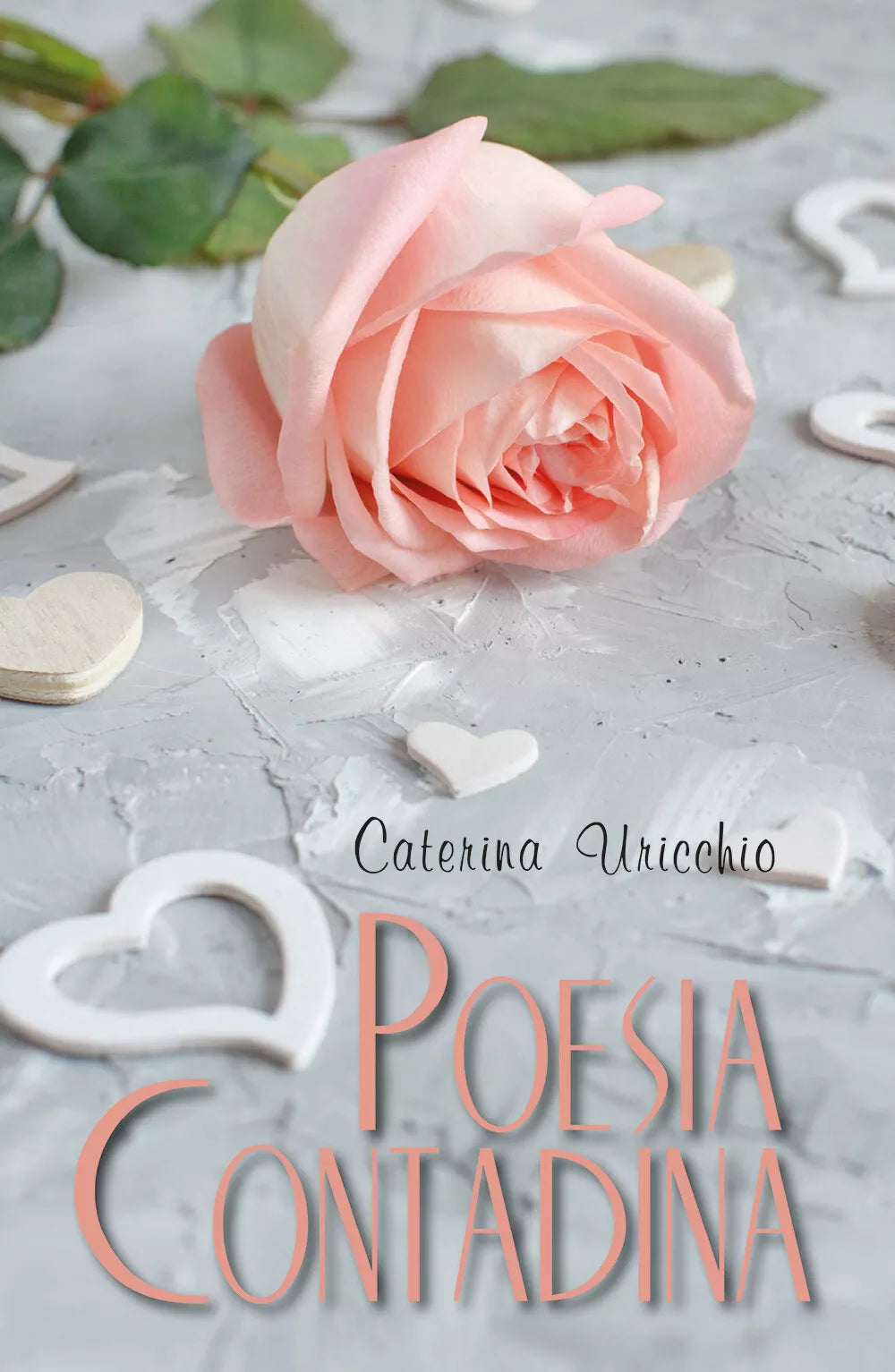 Poesia contadina di Caterina Uricchio, 2019, Youcanprint