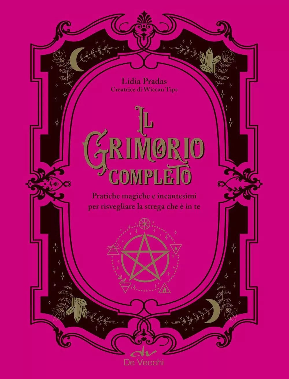 Il grimorio completo