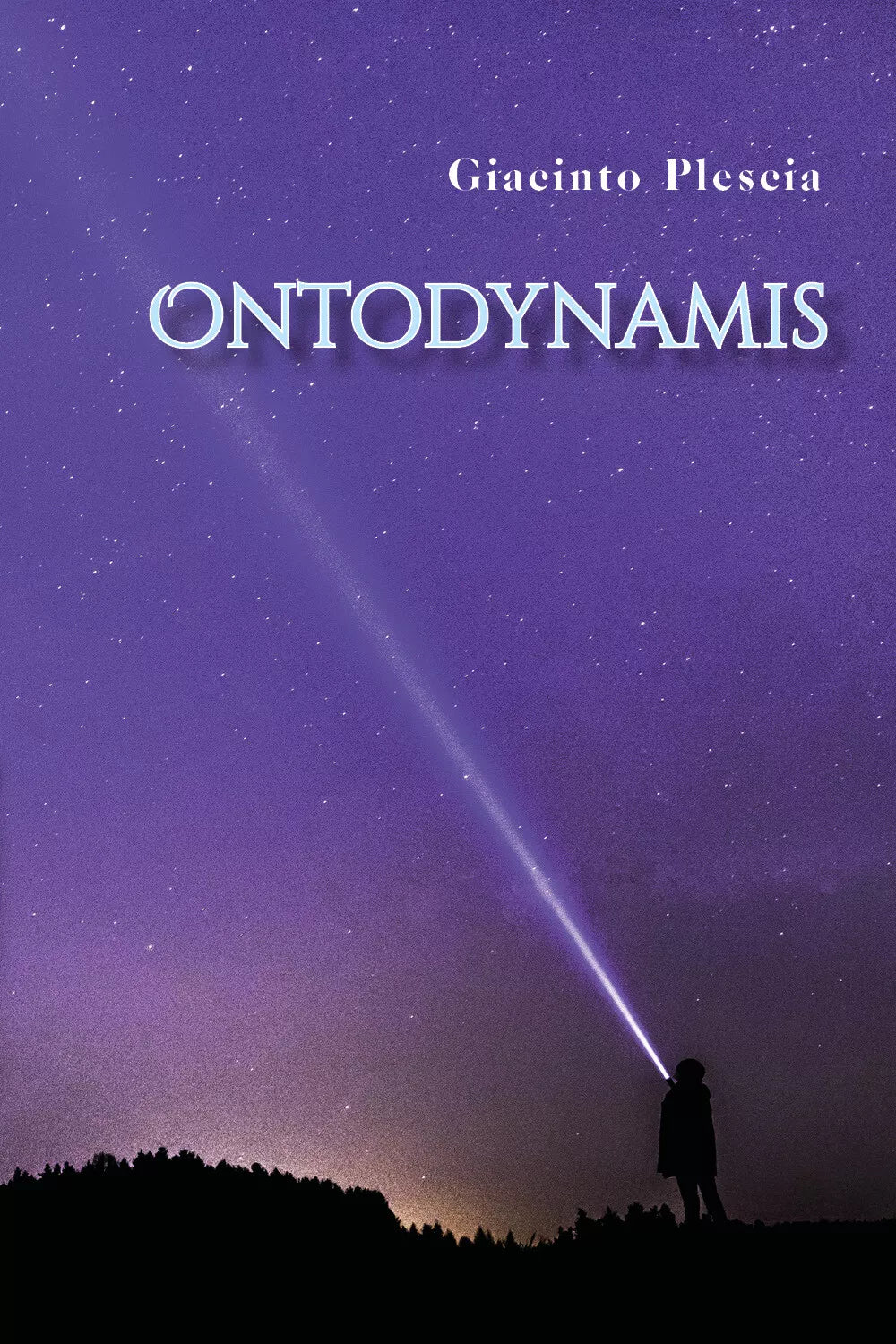 Ontodynamis di Giacinto Plescia, 2021, Youcanprint