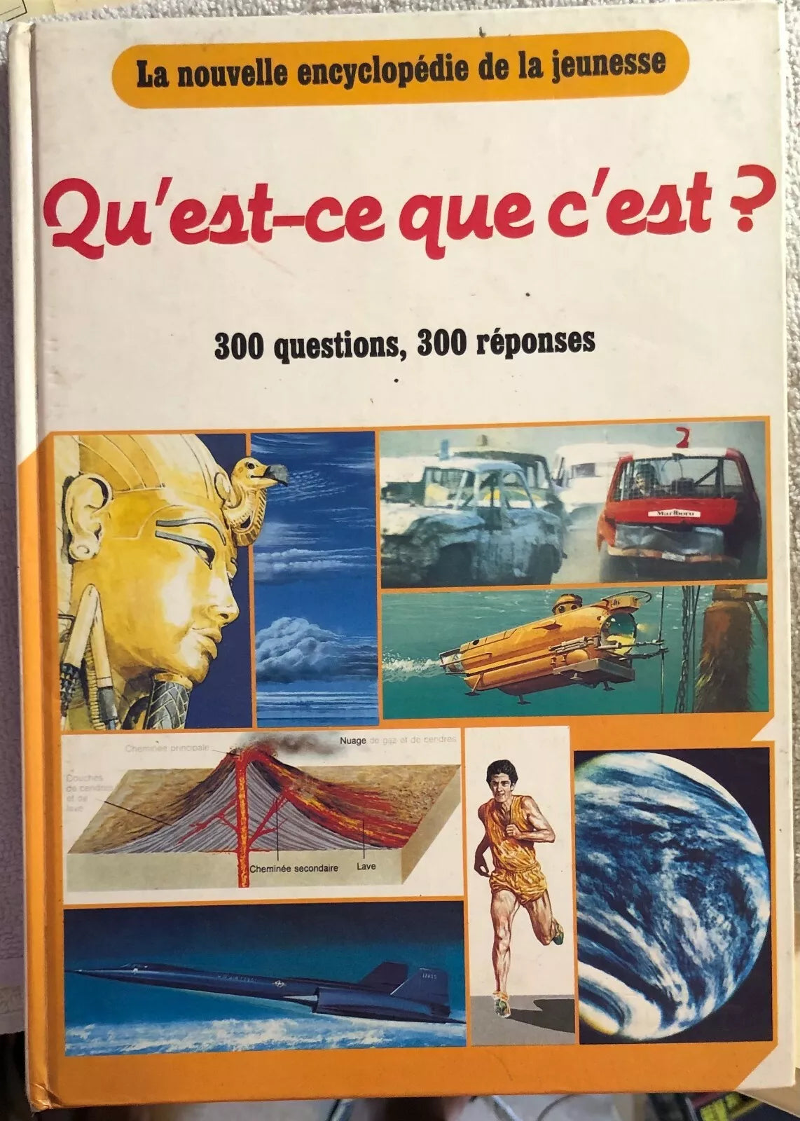 Qu’est-ce que c’est? di Aa.vv., 1984, France Loisirs
