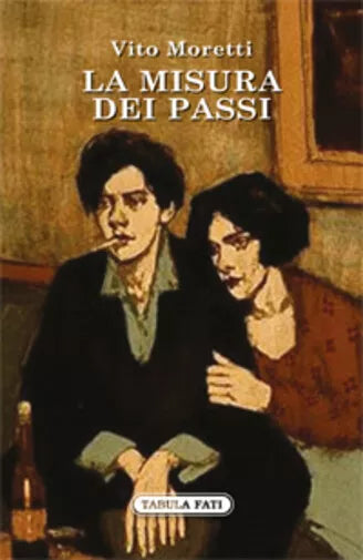 La misura dei passi di Vito Moretti, 2018, Tabula Fati
