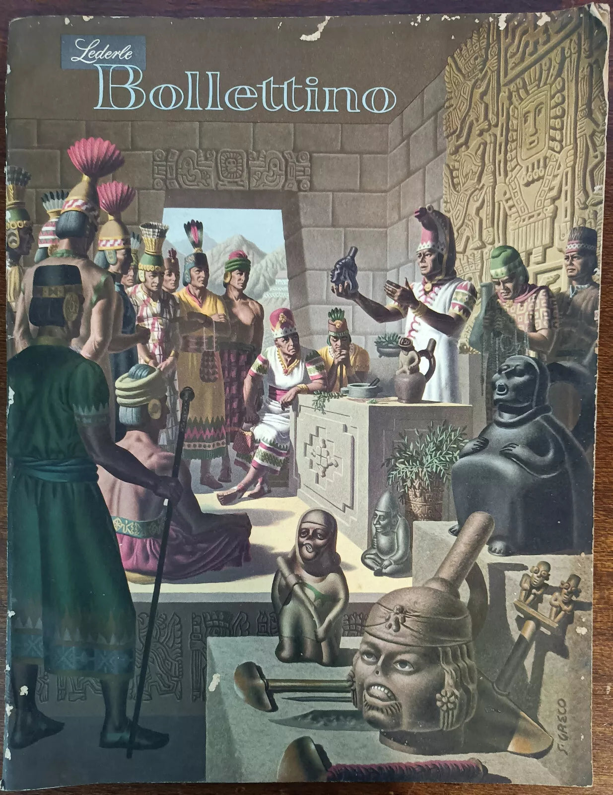 Lederle bollettino
