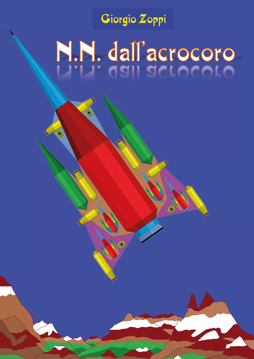 N N dall acrocoro di Giorgio Zoppi
