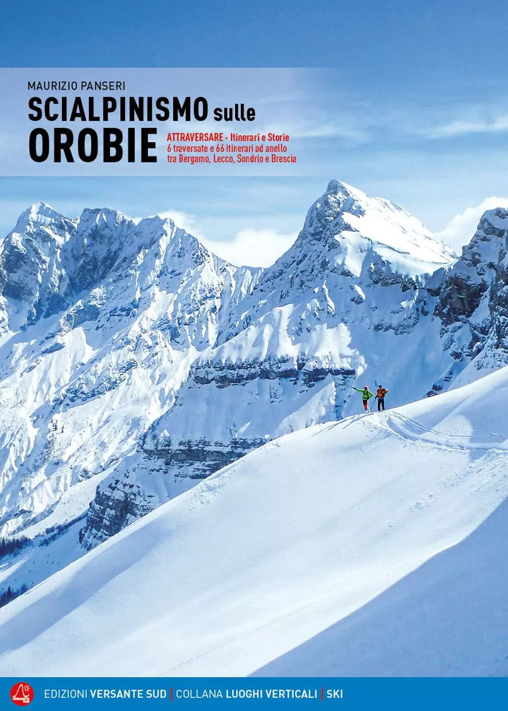 Scialpinismo sulle Orobie