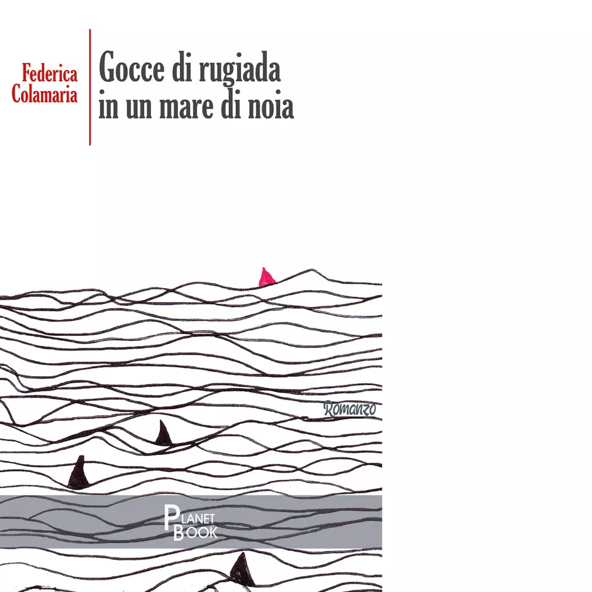 Gocce di rugiada in un mare di noia di Federica Colamaria