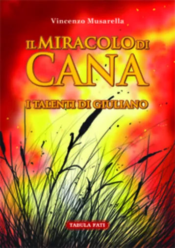 Il Miracolo di Cana di Vincenzo Musarella, 2017, Tabula Fati
