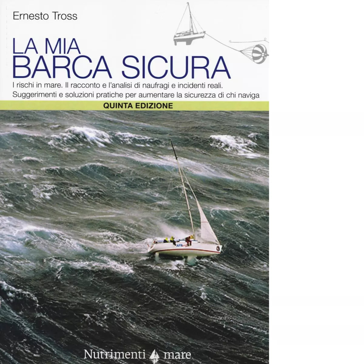 La mia barca sicura di Ernesto Tross