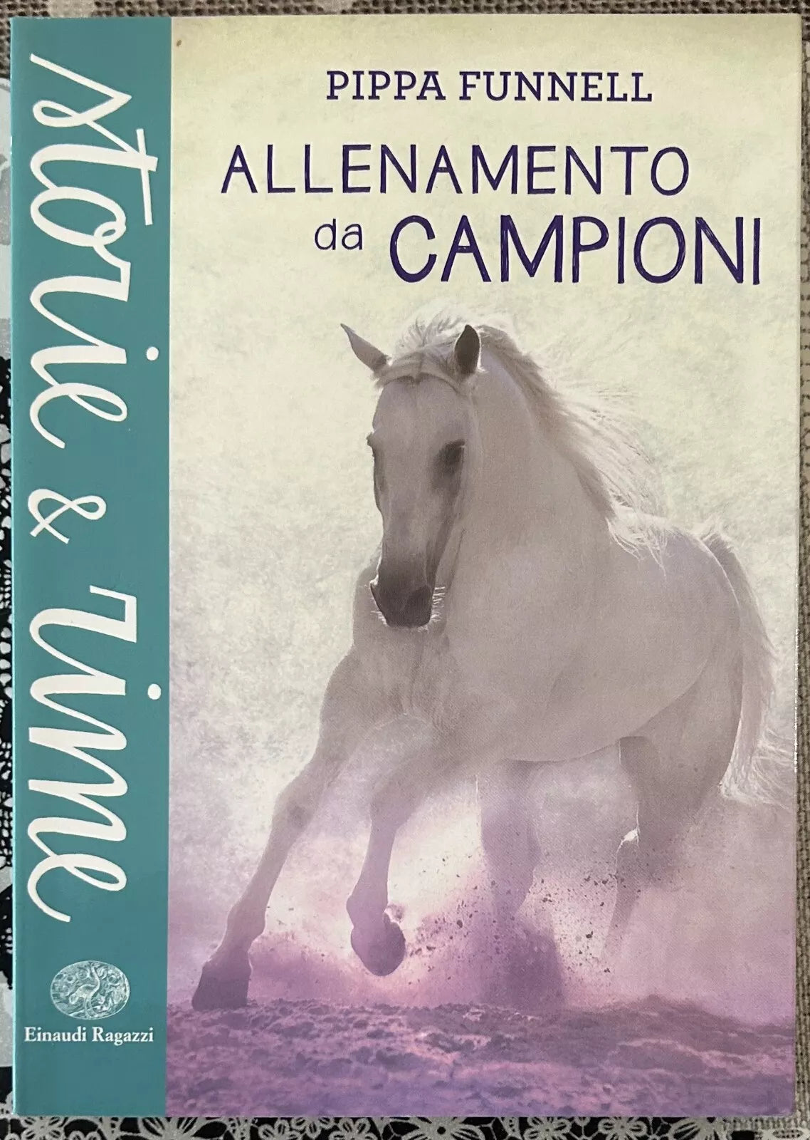 Allenamento da campioni di Pippa Funnell