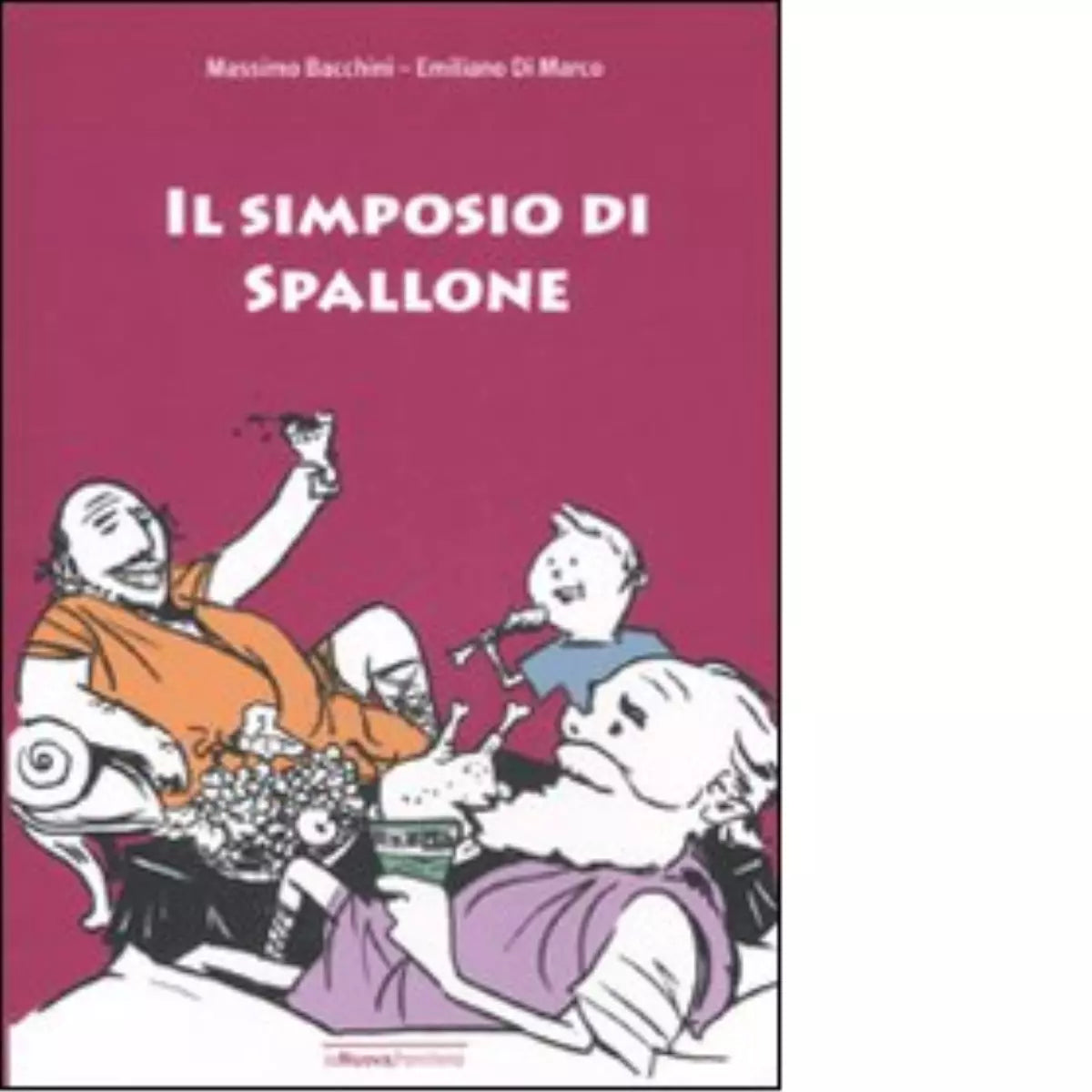 Il simposio di Spallone di Emiliano Di Marco